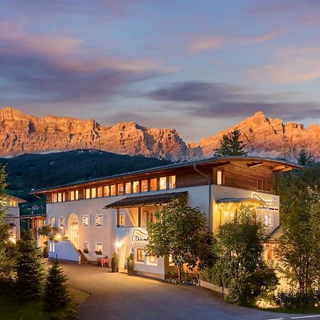 Dolomit Boutique Hotel La Villa  Esterno foto