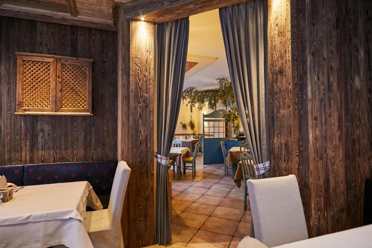 Dolomit Boutique Hotel La Villa  Esterno foto