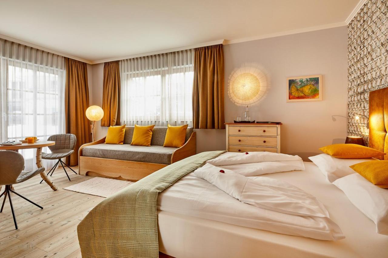 Dolomit Boutique Hotel La Villa  Esterno foto