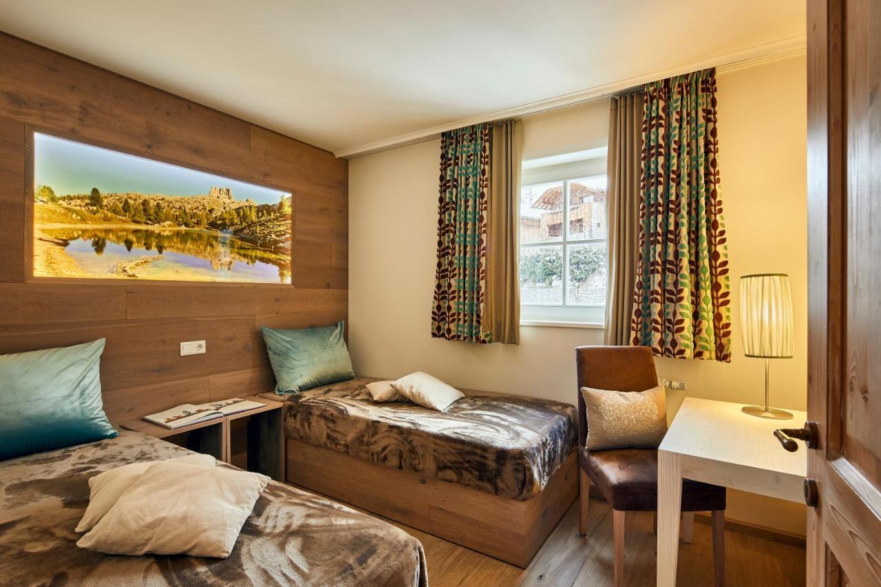 Dolomit Boutique Hotel La Villa  Esterno foto
