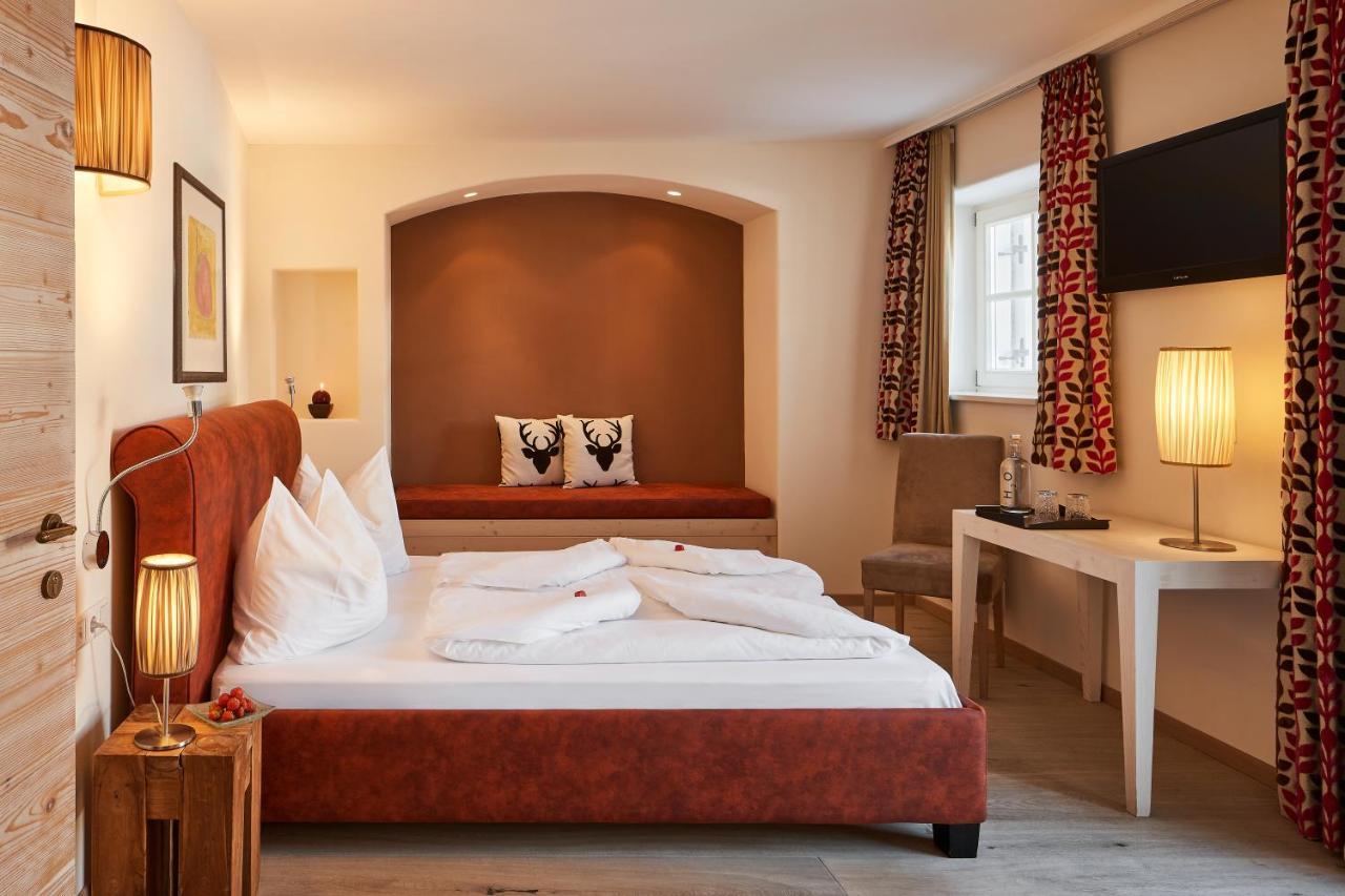 Dolomit Boutique Hotel La Villa  Esterno foto