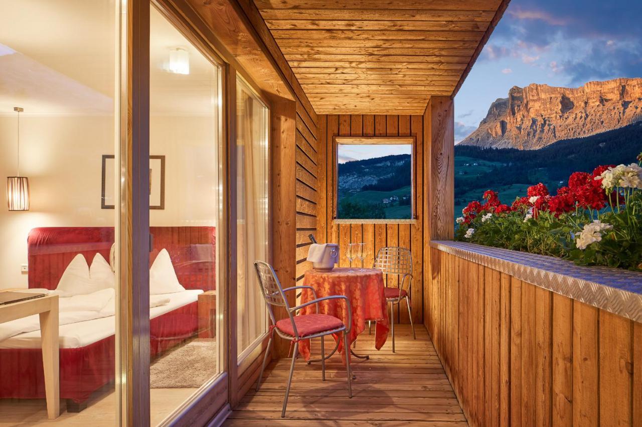 Dolomit Boutique Hotel La Villa  Esterno foto