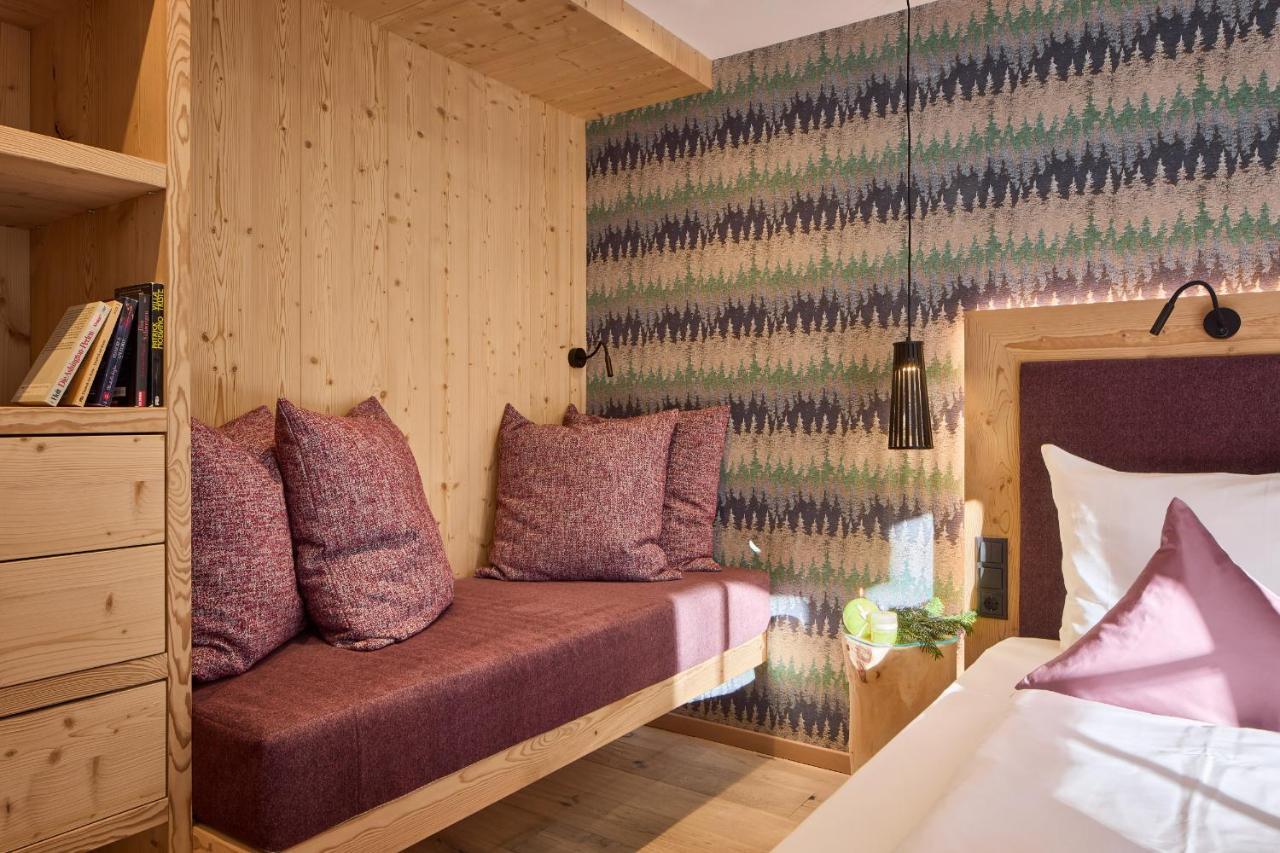 Dolomit Boutique Hotel La Villa  Esterno foto