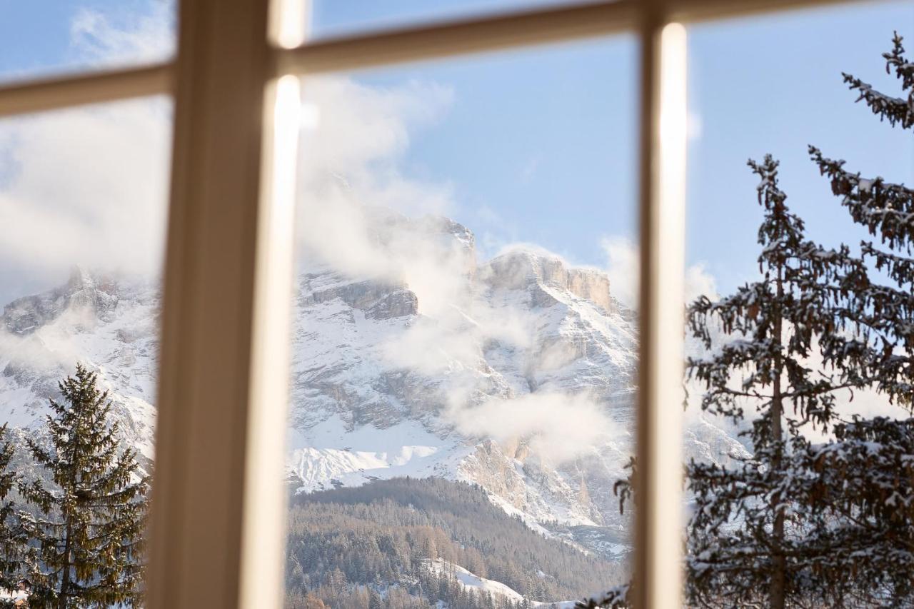 Dolomit Boutique Hotel La Villa  Esterno foto