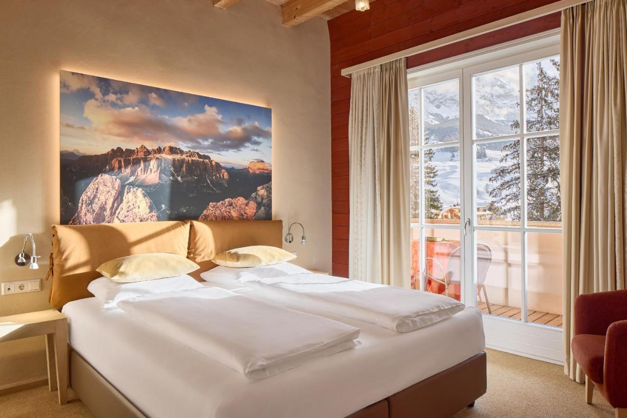 Dolomit Boutique Hotel La Villa  Esterno foto