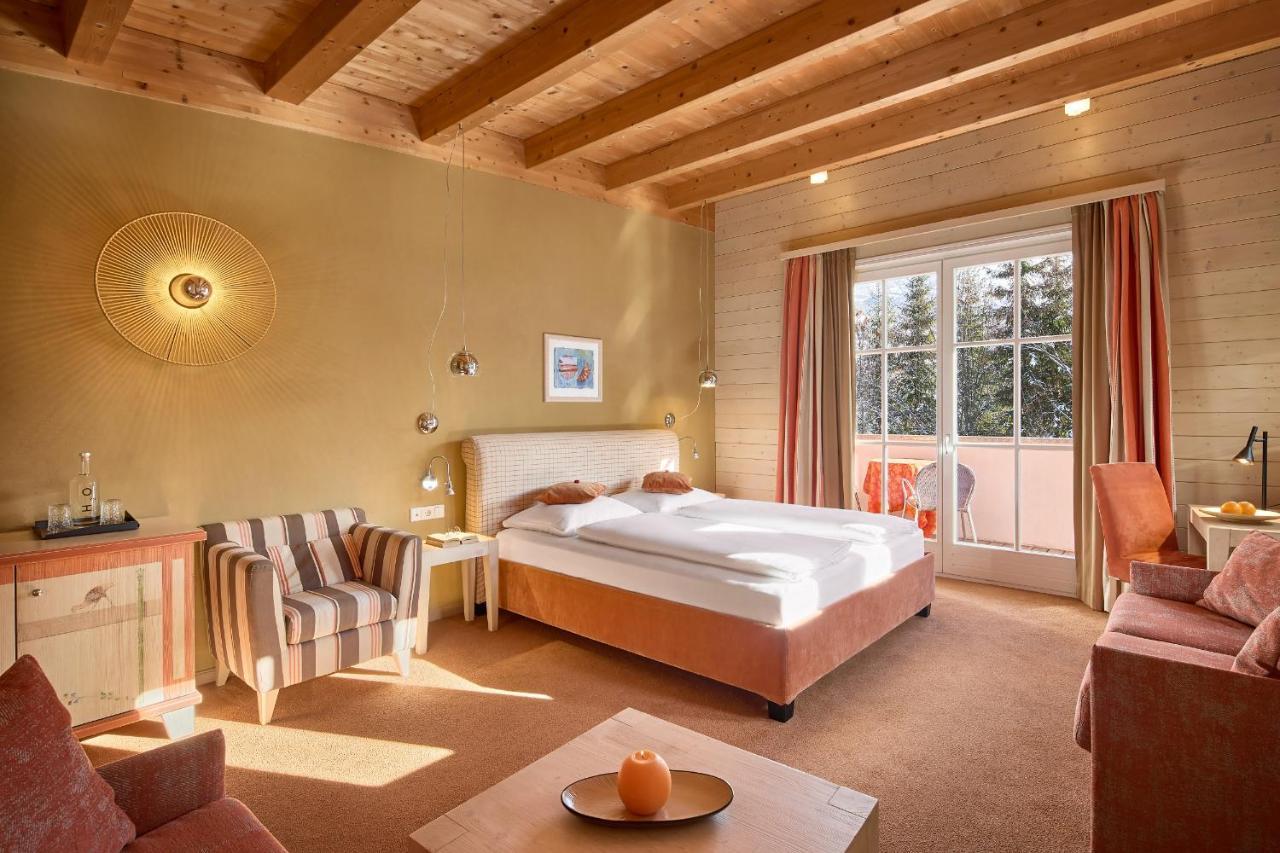 Dolomit Boutique Hotel La Villa  Esterno foto