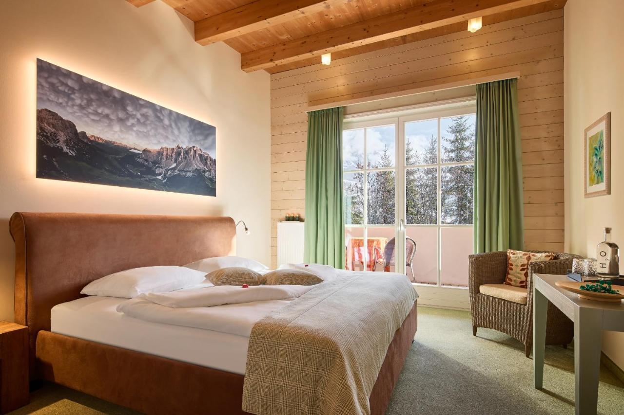 Dolomit Boutique Hotel La Villa  Esterno foto