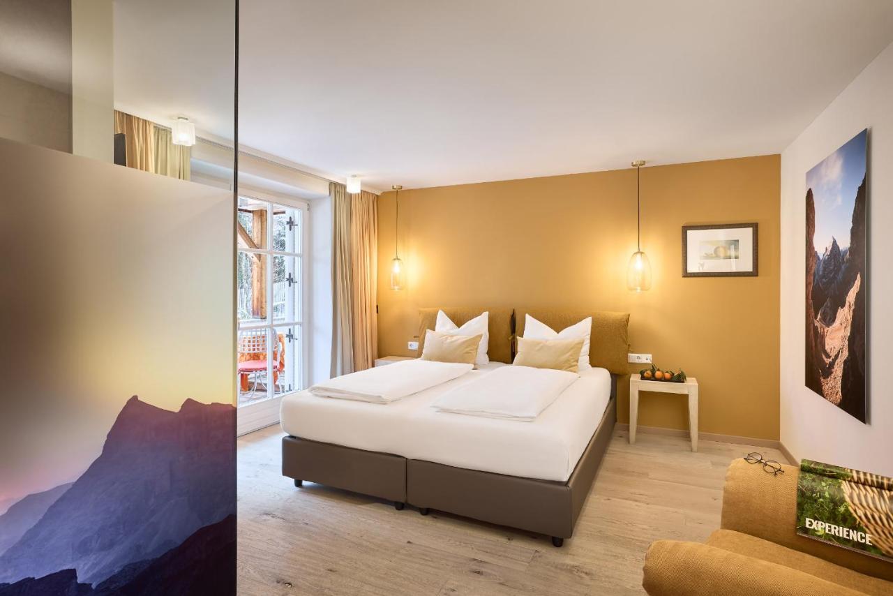 Dolomit Boutique Hotel La Villa  Esterno foto