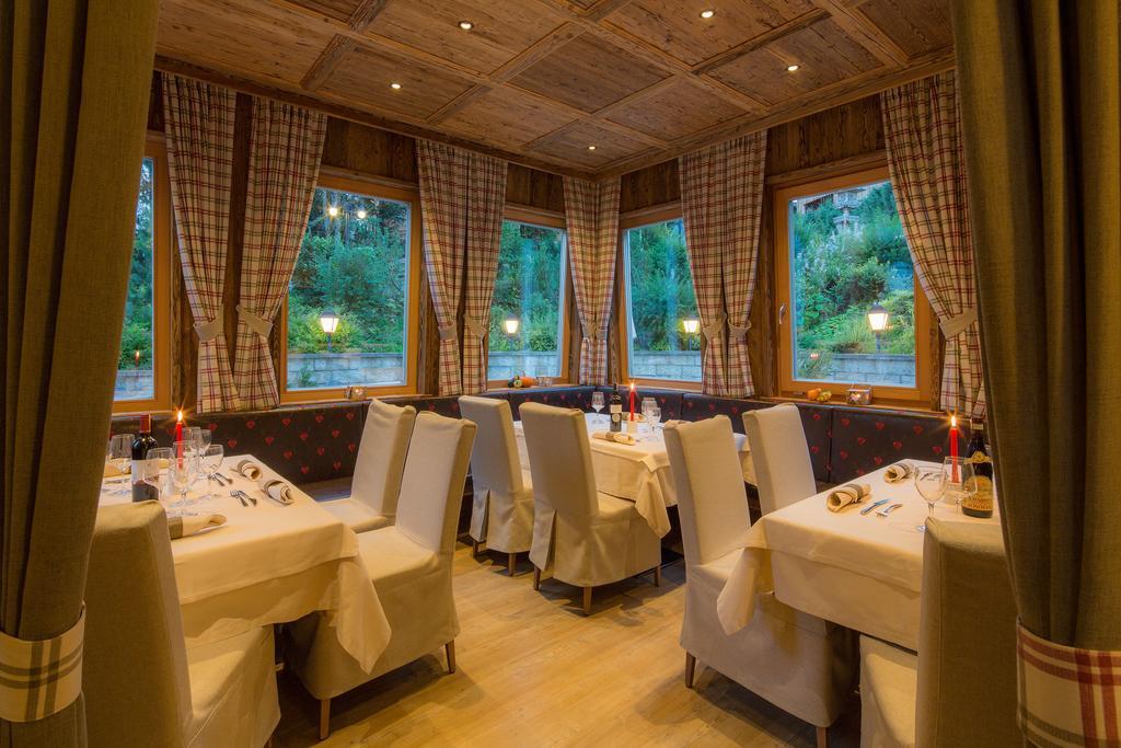 Dolomit Boutique Hotel La Villa  Esterno foto