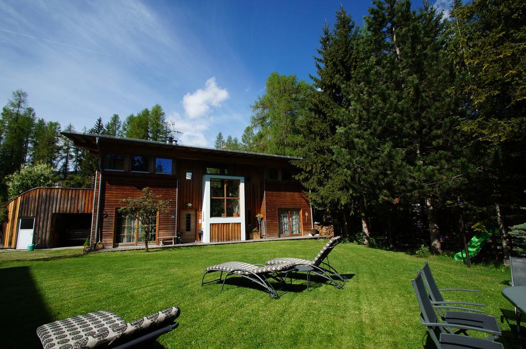 Dolomit Boutique Hotel La Villa  Esterno foto