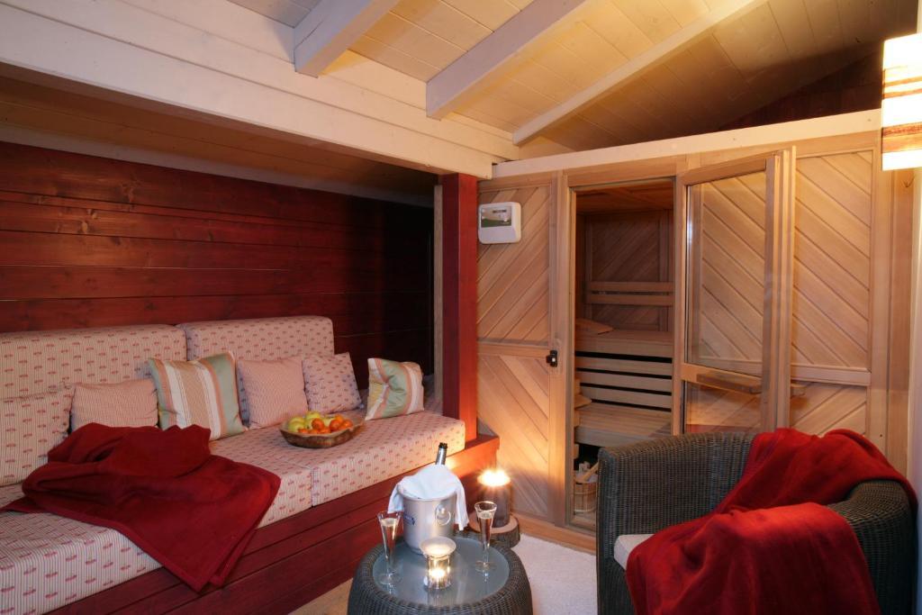 Dolomit Boutique Hotel La Villa  Esterno foto