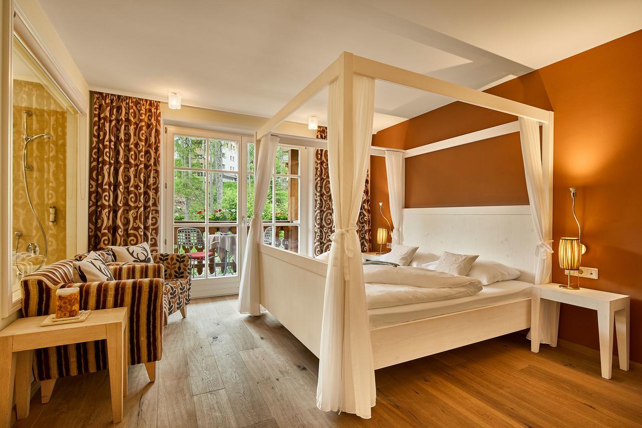 Dolomit Boutique Hotel La Villa  Esterno foto