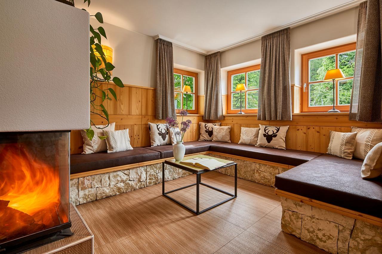 Dolomit Boutique Hotel La Villa  Esterno foto