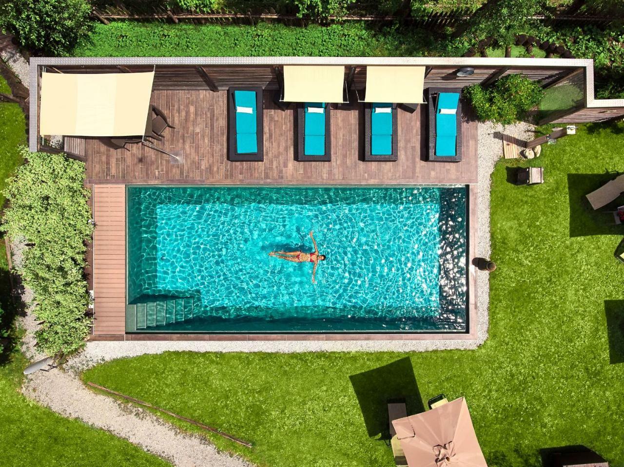 Dolomit Boutique Hotel La Villa  Esterno foto