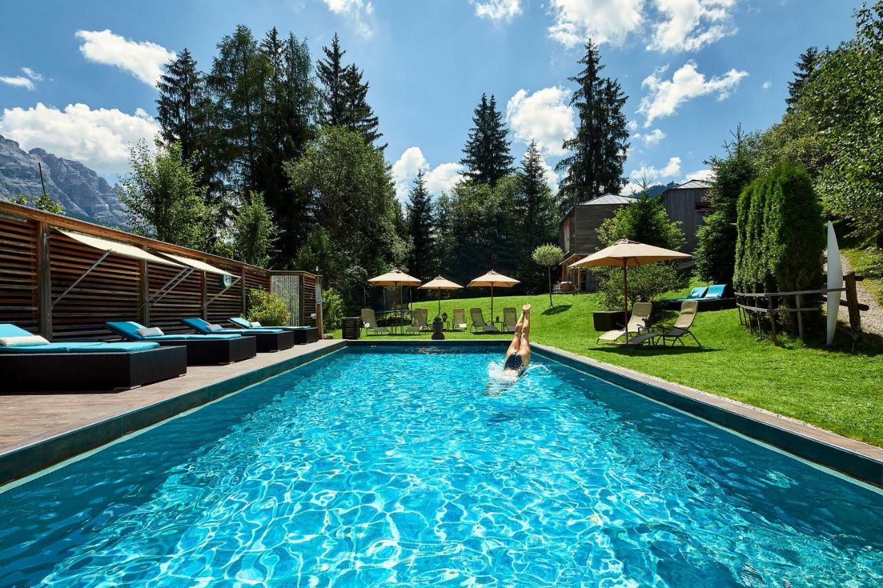 Dolomit Boutique Hotel La Villa  Esterno foto